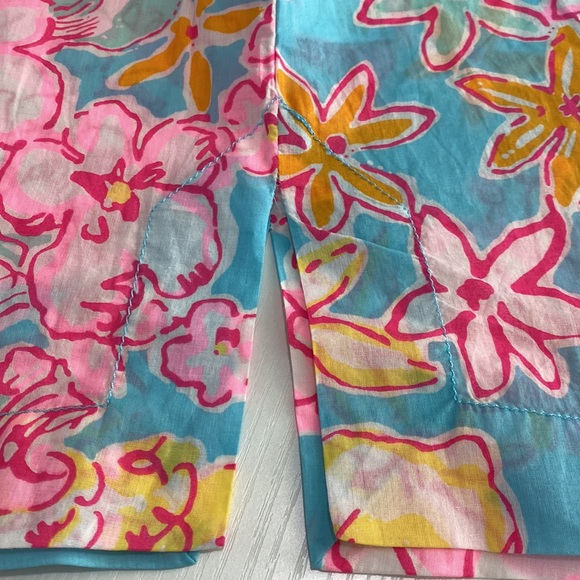 Lilly Pulitzer womens Amelia island Tunic size xs - Picture 5 of 11